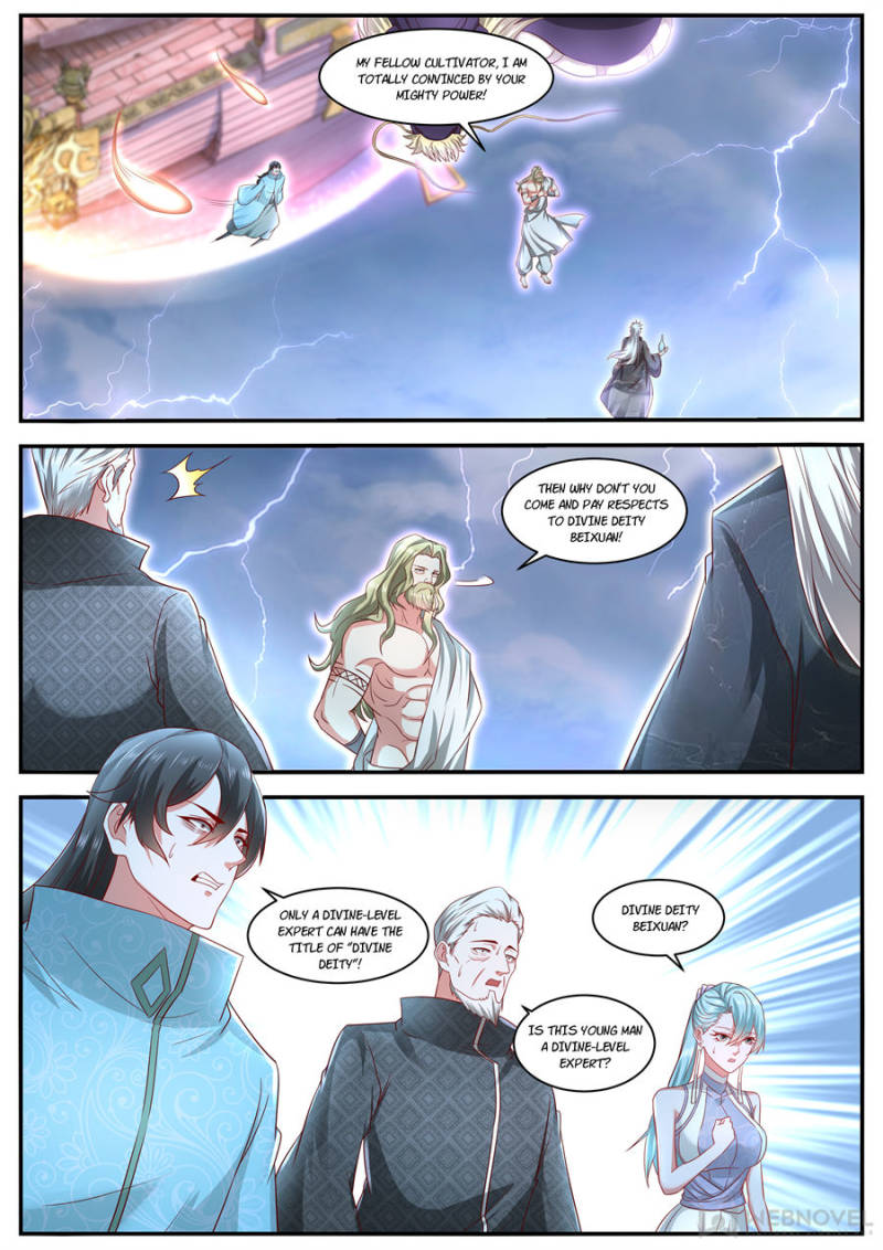 Rebirth Of The Urban Immortal Cultivator Chapter 634 page 12 - Chapter 634
