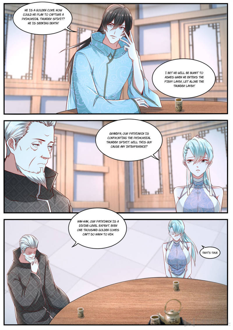 Rebirth Of The Urban Immortal Cultivator Chapter 634 page 2 - Chapter 634