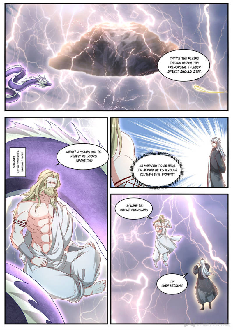 Rebirth Of The Urban Immortal Cultivator Chapter 634 page 4 - Chapter 634