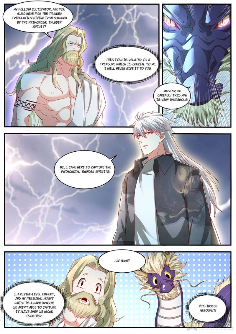 Rebirth Of The Urban Immortal Cultivator Chapter 634 page 5 - Chapter 634