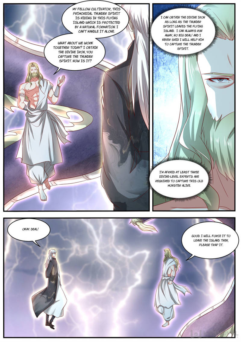 Rebirth Of The Urban Immortal Cultivator Chapter 634 page 6 - Chapter 634