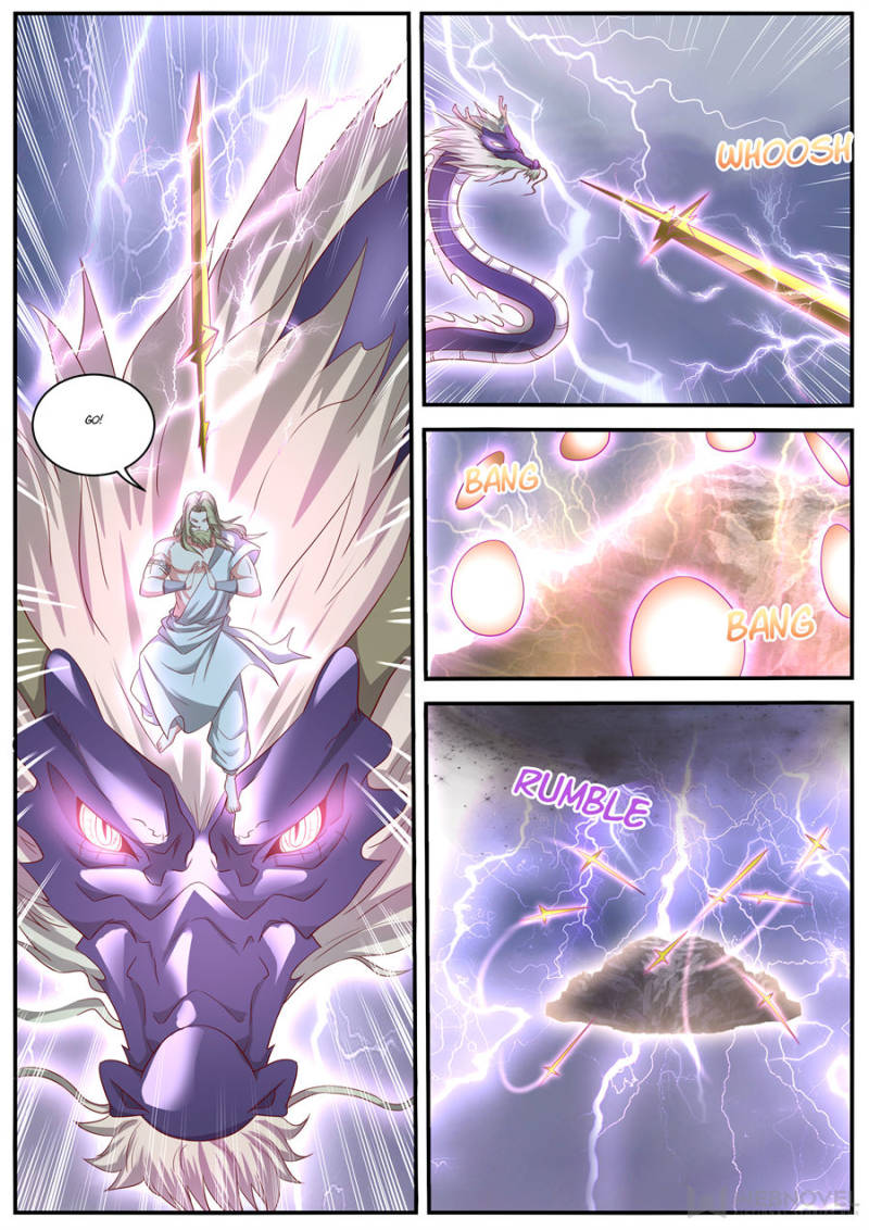 Rebirth Of The Urban Immortal Cultivator Chapter 634 page 7 - Chapter 634