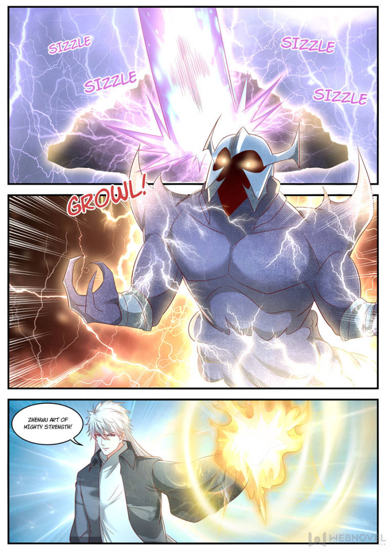 Rebirth Of The Urban Immortal Cultivator Chapter 634 page 8 - Chapter 634