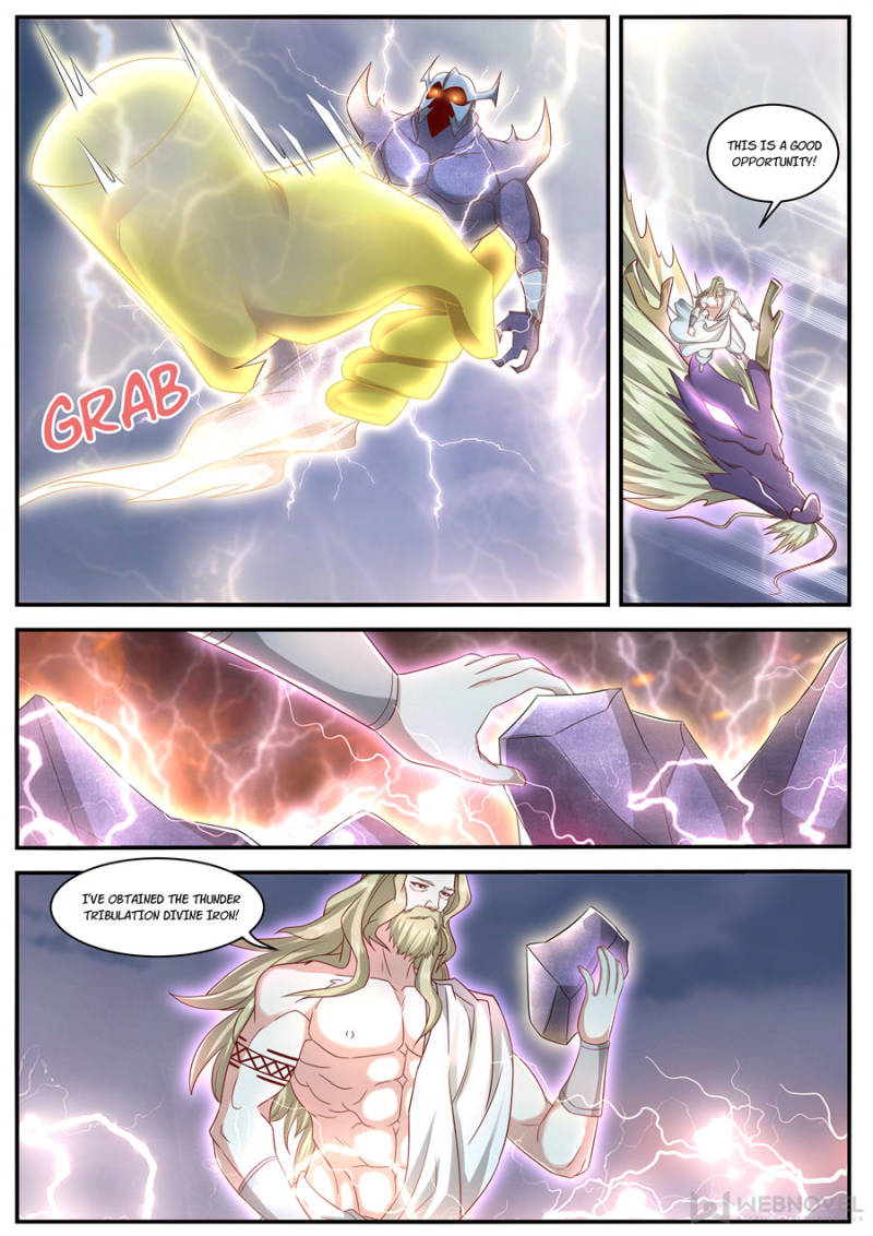 Rebirth Of The Urban Immortal Cultivator Chapter 634 page 9 - Chapter 634