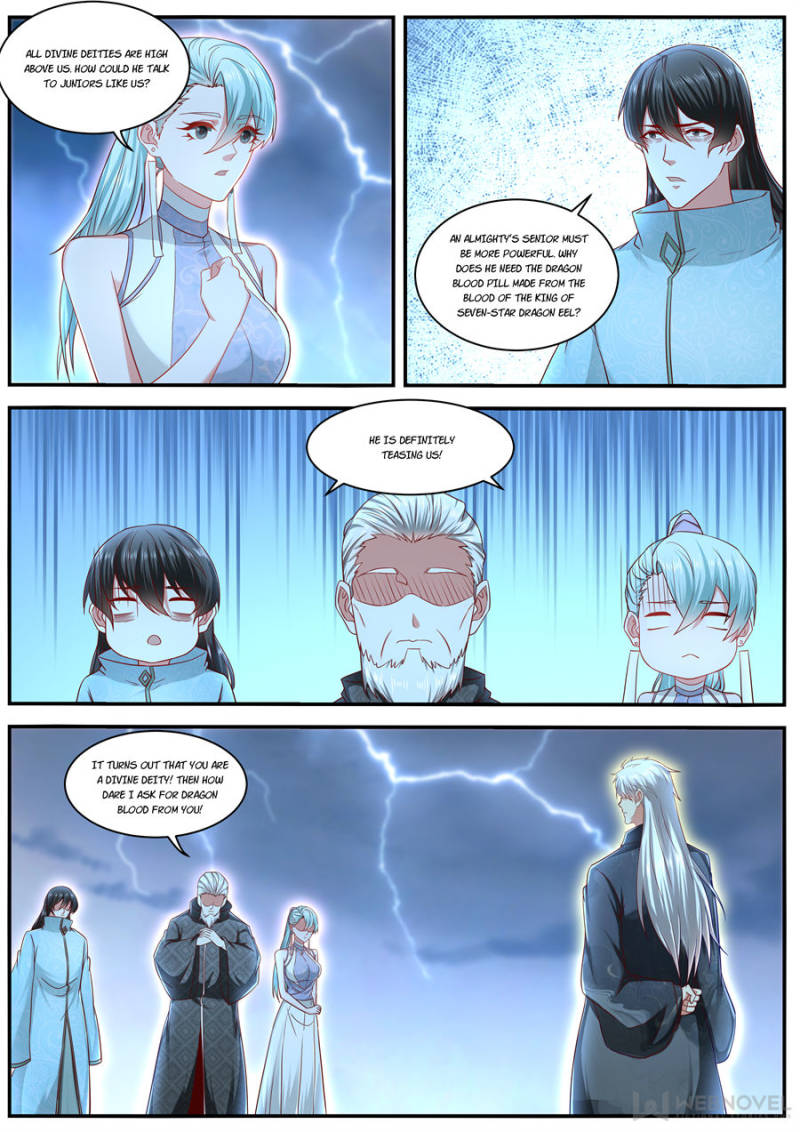 Rebirth Of The Urban Immortal Cultivator Chapter 635 page 1 - Chapter 635