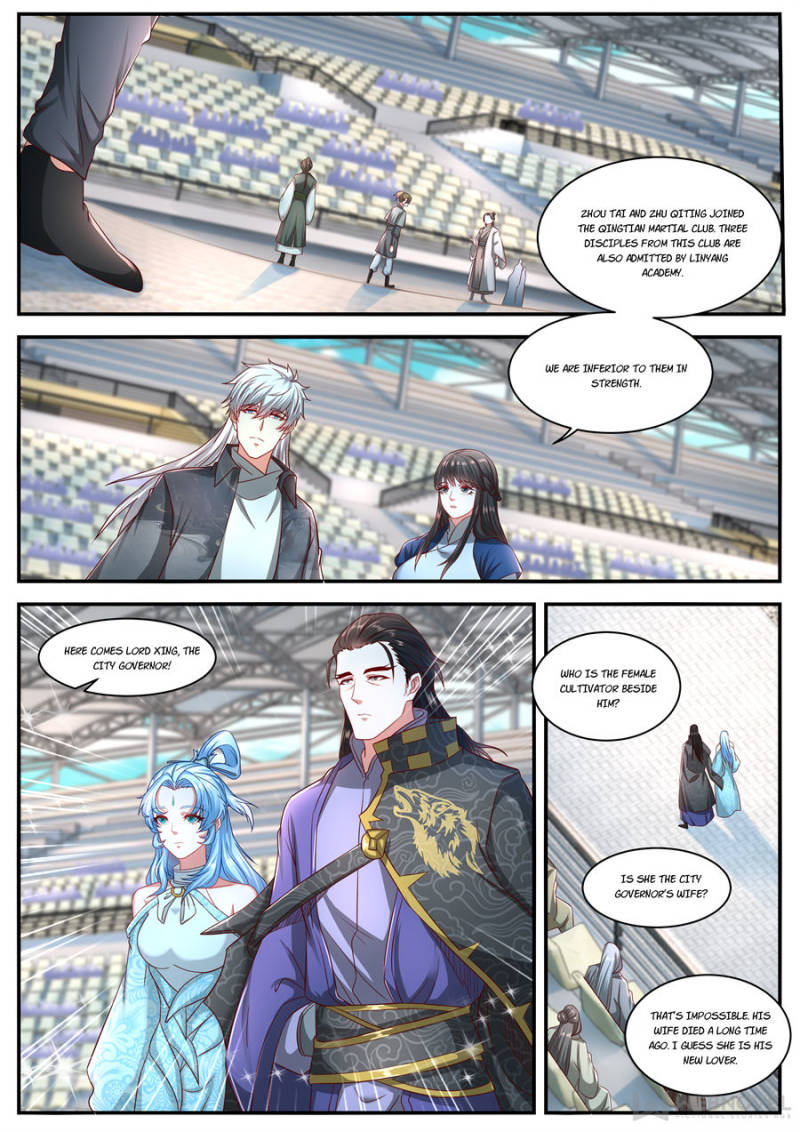 Rebirth Of The Urban Immortal Cultivator Chapter 635 page 10 - Chapter 635