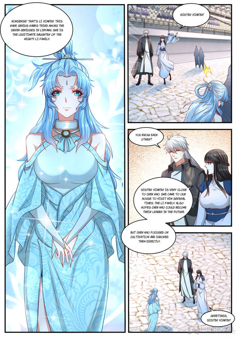 Rebirth Of The Urban Immortal Cultivator Chapter 635 page 11 - Chapter 635