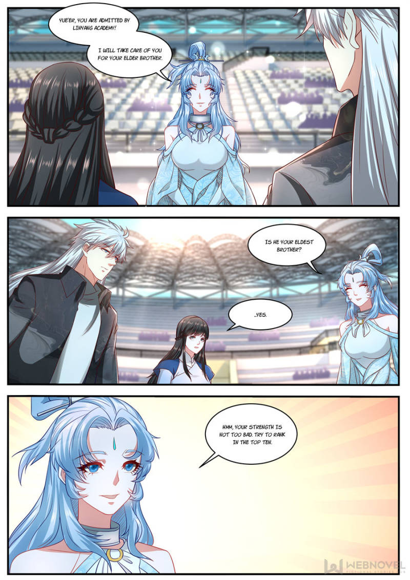 Rebirth Of The Urban Immortal Cultivator Chapter 635 page 12 - Chapter 635