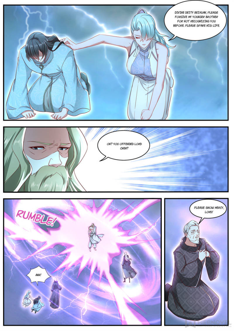 Rebirth Of The Urban Immortal Cultivator Chapter 635 page 2 - Chapter 635