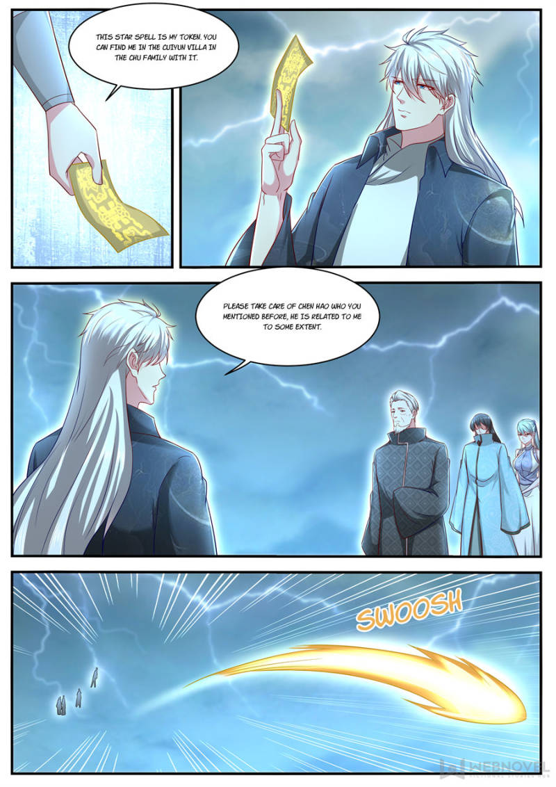 Rebirth Of The Urban Immortal Cultivator Chapter 635 page 5 - Chapter 635