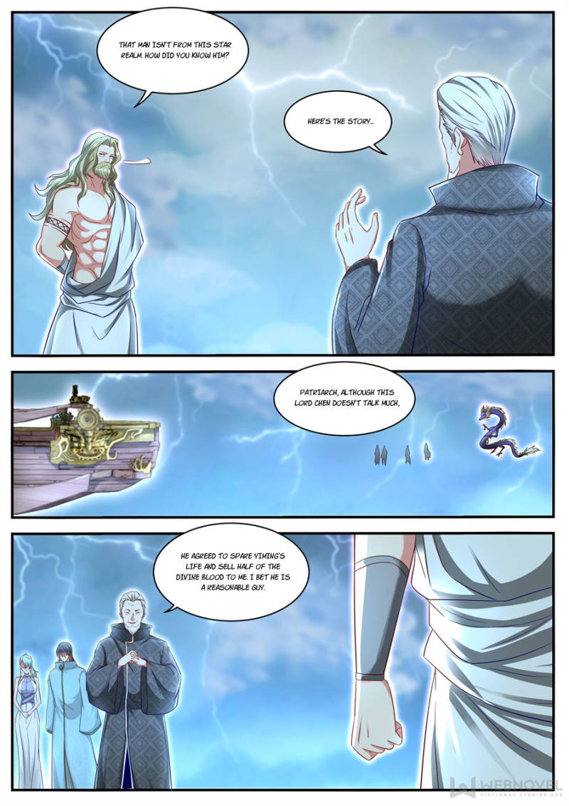 Rebirth Of The Urban Immortal Cultivator Chapter 635 page 6 - Chapter 635