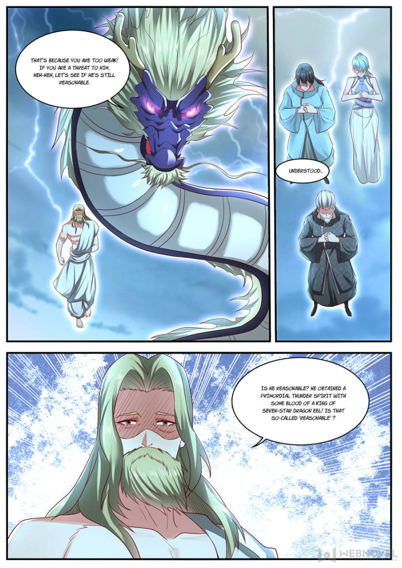 Rebirth Of The Urban Immortal Cultivator Chapter 635 page 7 - Chapter 635