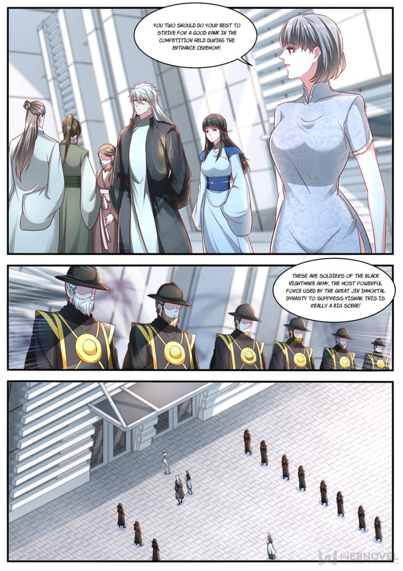 Rebirth Of The Urban Immortal Cultivator Chapter 635 page 9 - Chapter 635