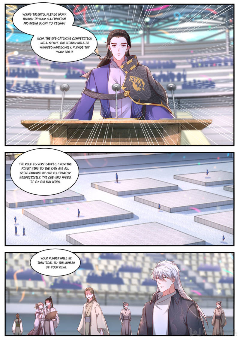 Rebirth Of The Urban Immortal Cultivator Chapter 636 page 1 - Chapter 636