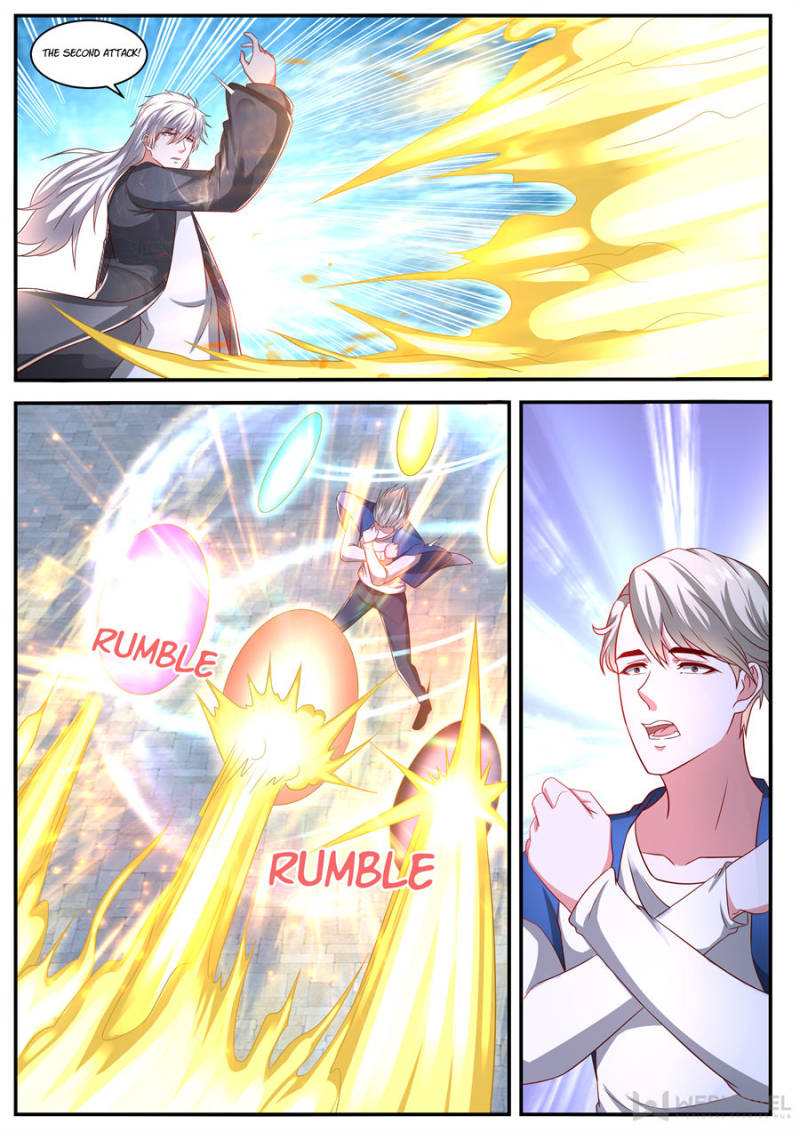 Rebirth Of The Urban Immortal Cultivator Chapter 636 page 10 - Chapter 636