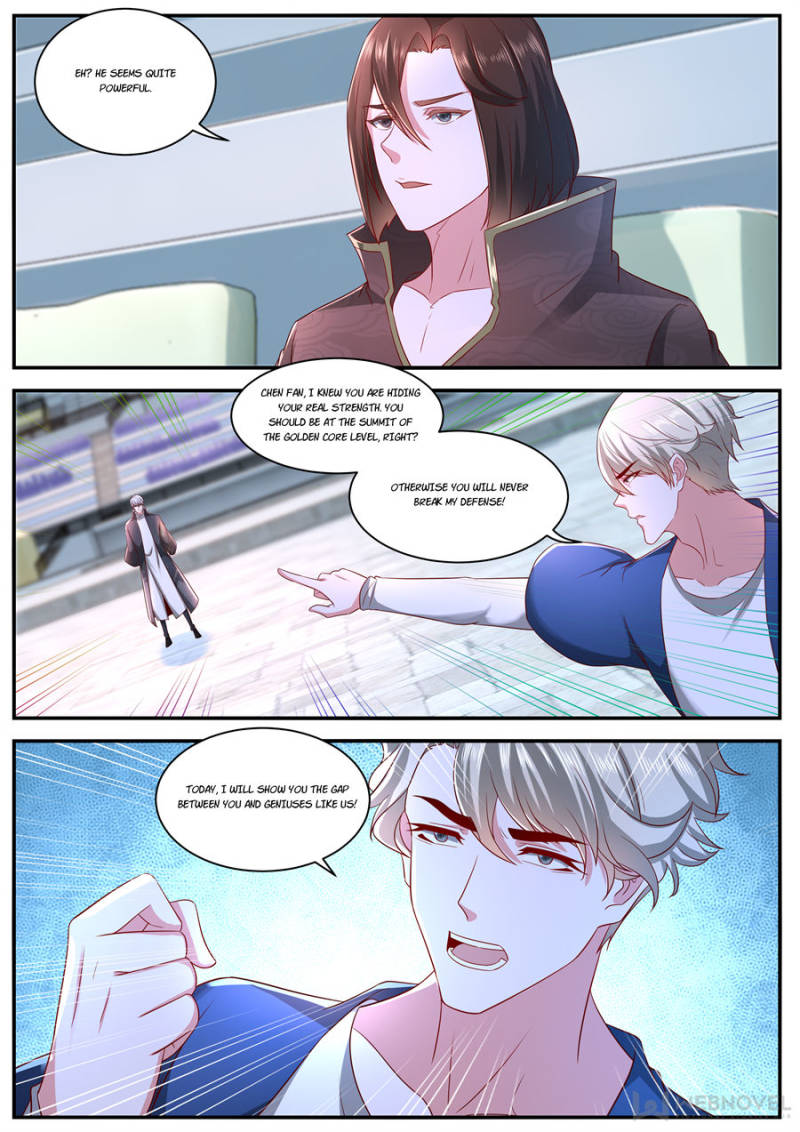Rebirth Of The Urban Immortal Cultivator Chapter 636 page 11 - Chapter 636