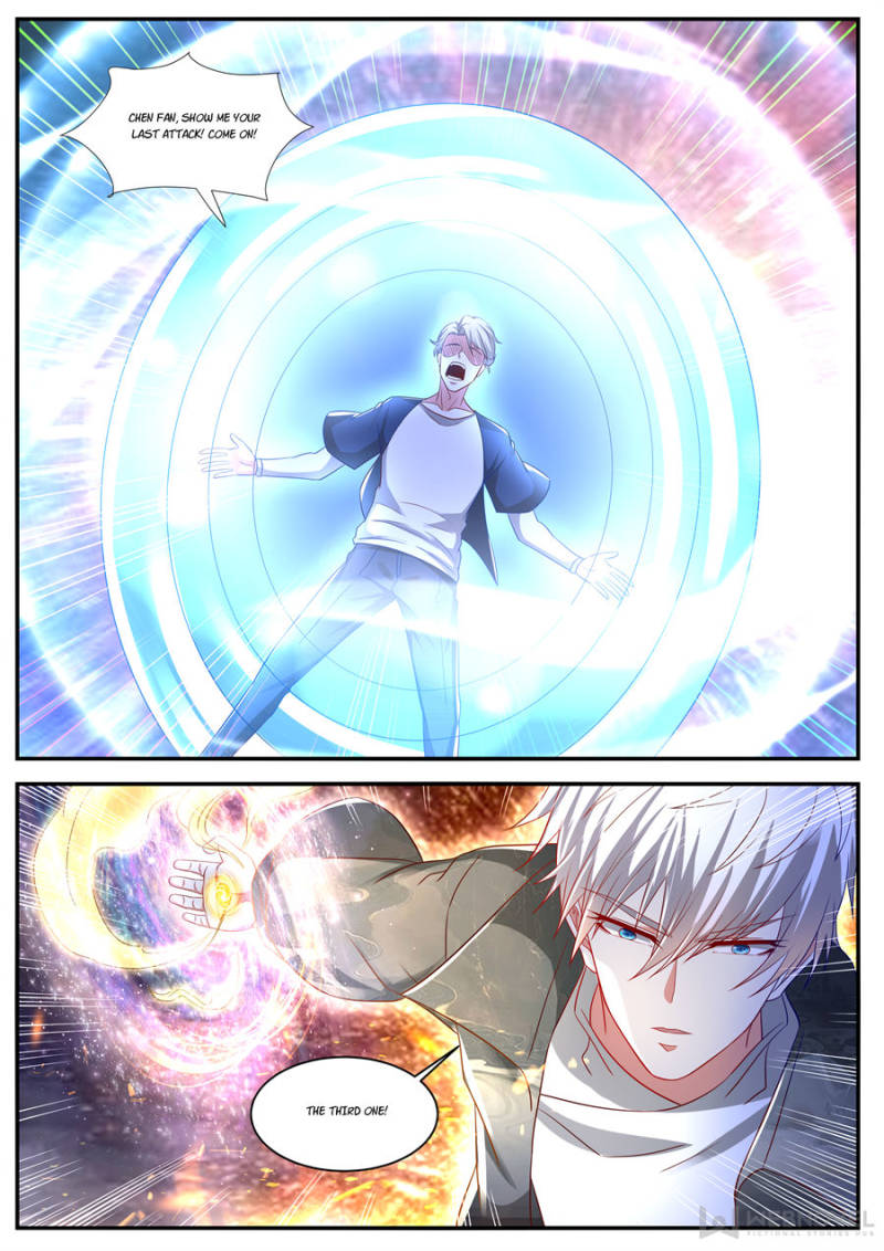 Rebirth Of The Urban Immortal Cultivator Chapter 636 page 12 - Chapter 636