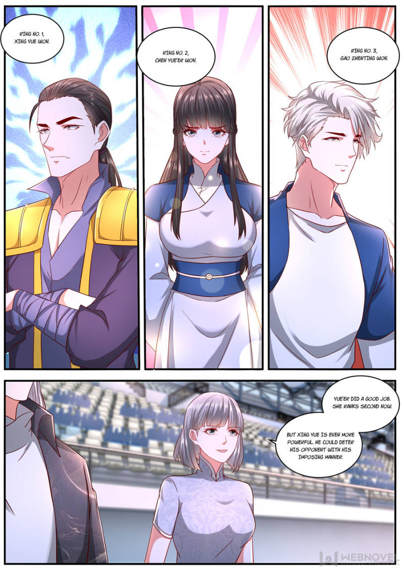 Rebirth Of The Urban Immortal Cultivator Chapter 636 page 2 - Chapter 636