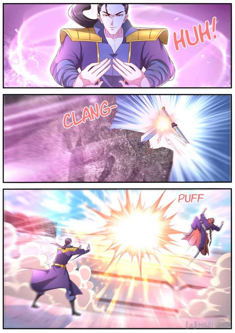 Rebirth Of The Urban Immortal Cultivator Chapter 636 page 4 - Chapter 636