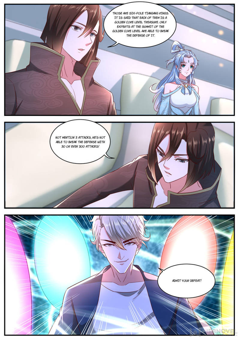 Rebirth Of The Urban Immortal Cultivator Chapter 636 page 9 - Chapter 636
