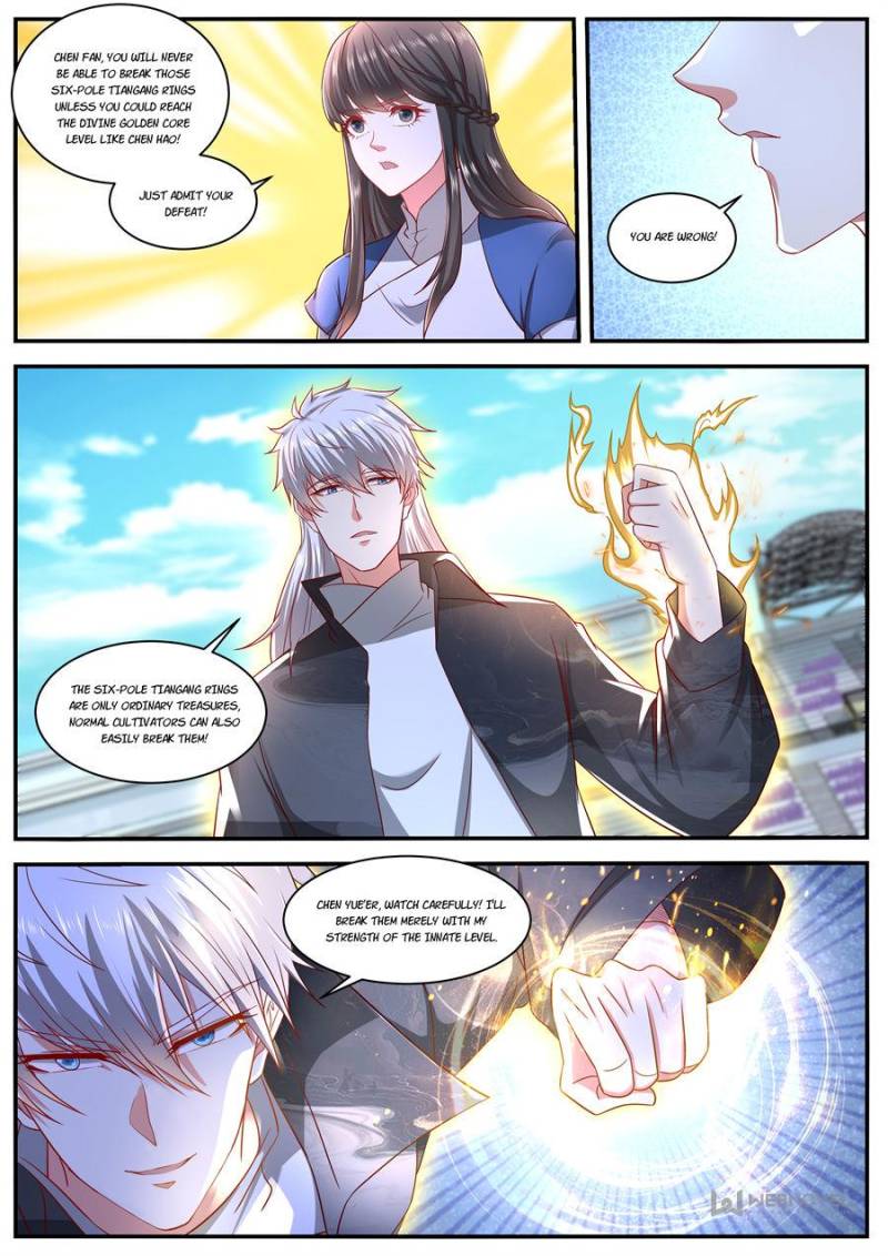 Rebirth Of The Urban Immortal Cultivator Chapter 637 page 1 - Chapter 637