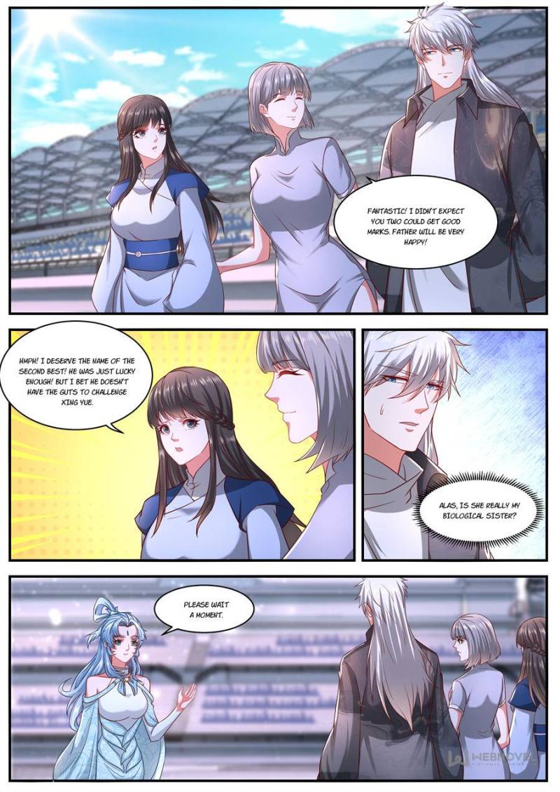 Rebirth Of The Urban Immortal Cultivator Chapter 637 page 12 - Chapter 637