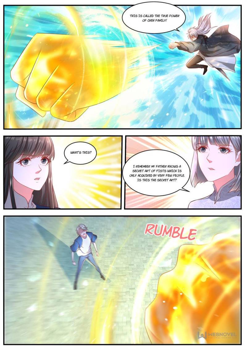 Rebirth Of The Urban Immortal Cultivator Chapter 637 page 2 - Chapter 637