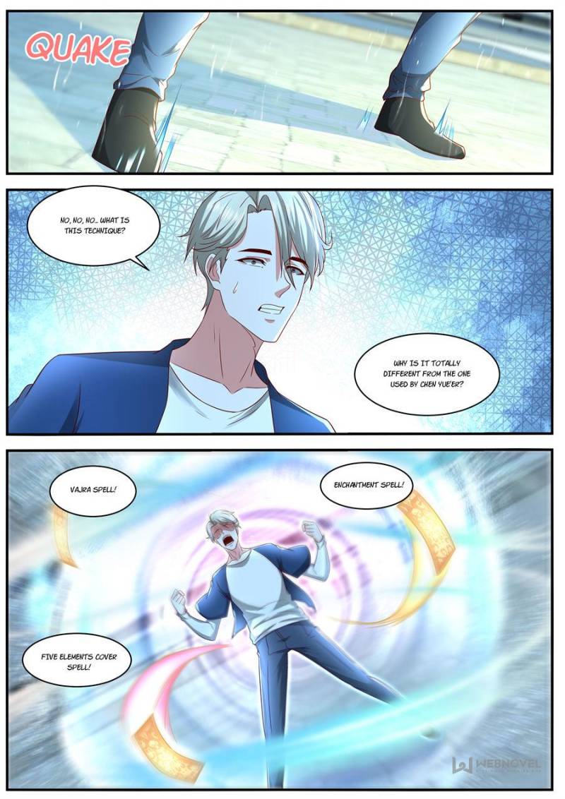 Rebirth Of The Urban Immortal Cultivator Chapter 637 page 3 - Chapter 637
