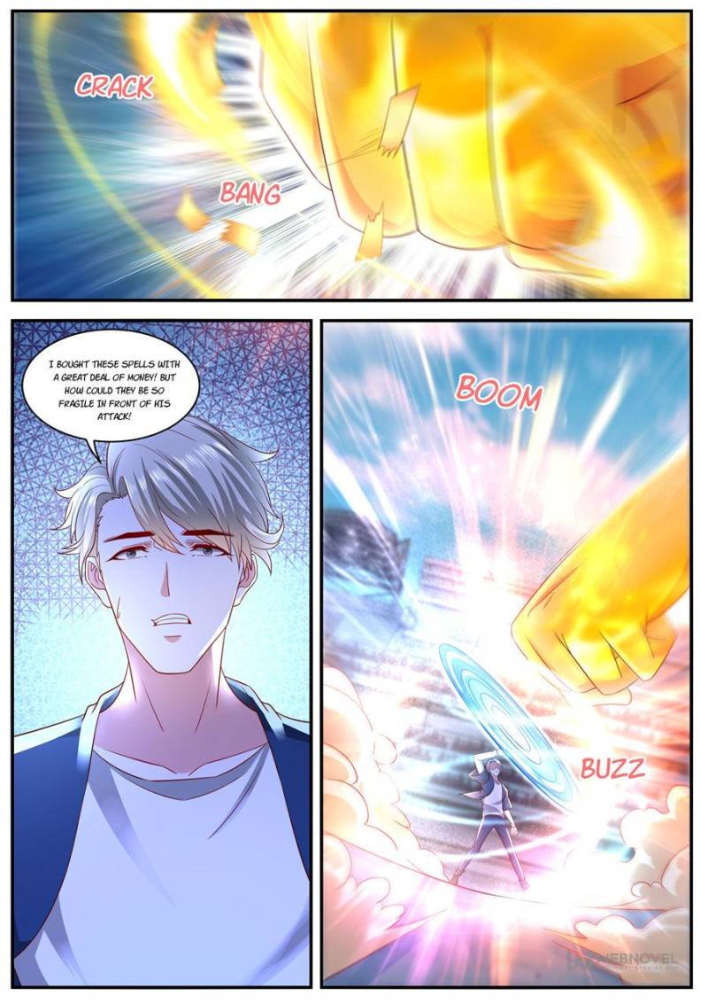 Rebirth Of The Urban Immortal Cultivator Chapter 637 page 4 - Chapter 637