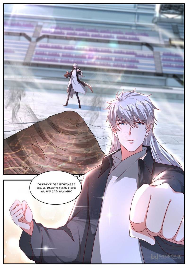 Rebirth Of The Urban Immortal Cultivator Chapter 637 page 6 - Chapter 637