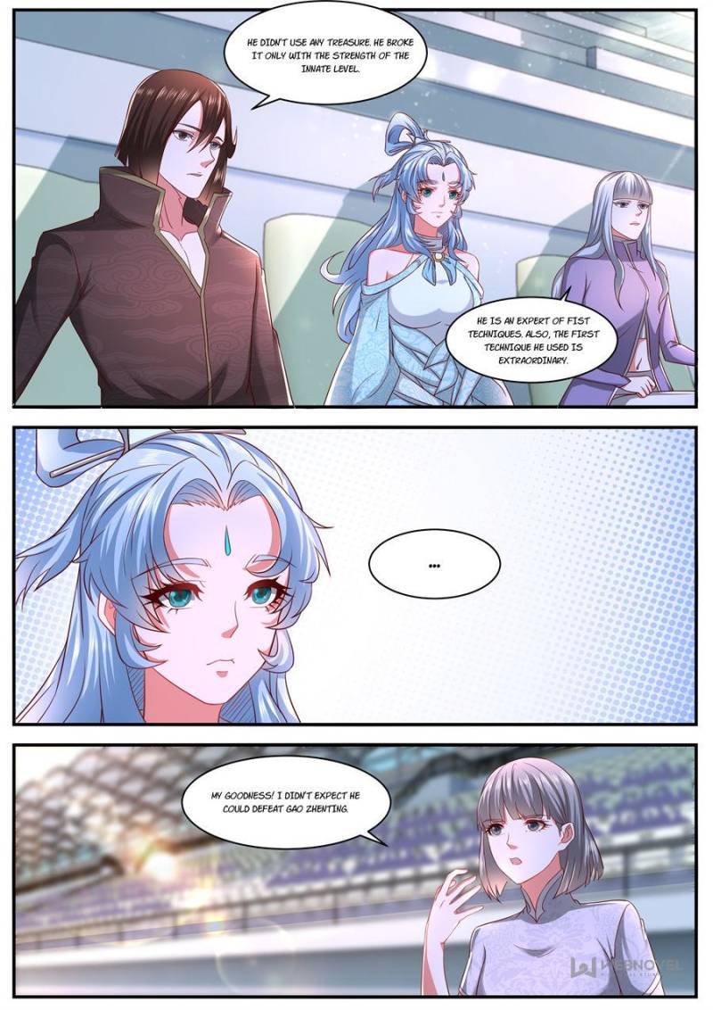 Rebirth Of The Urban Immortal Cultivator Chapter 637 page 8 - Chapter 637