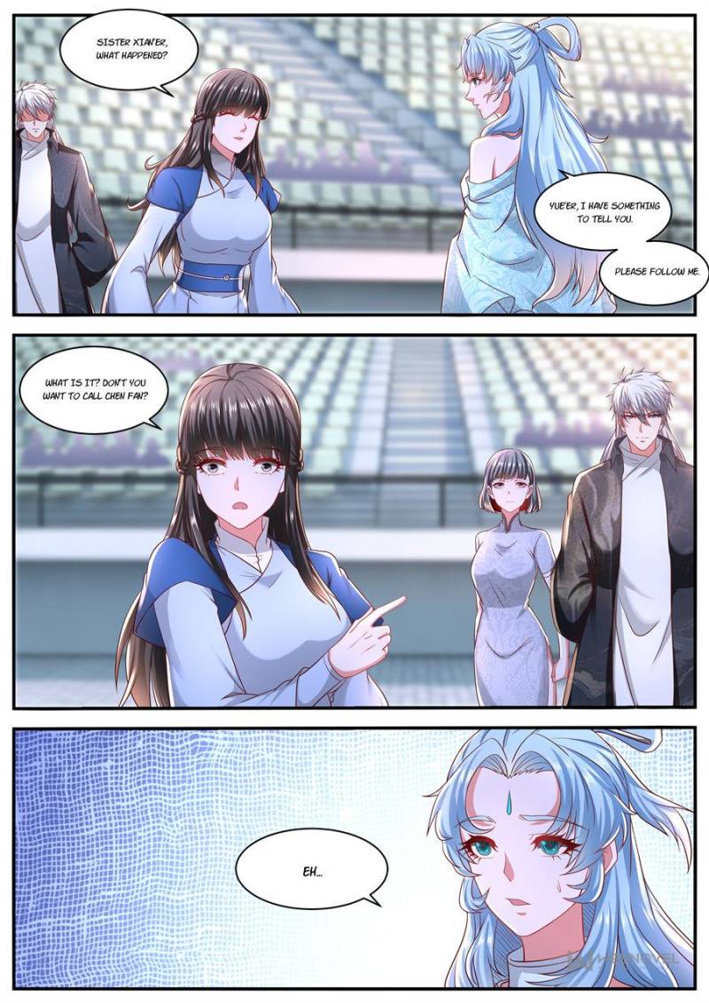 Rebirth Of The Urban Immortal Cultivator Chapter 638 page 1 - Chapter 638