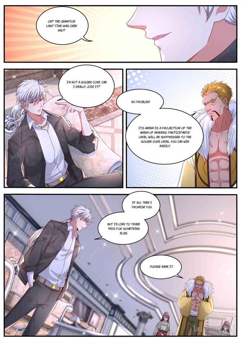Rebirth Of The Urban Immortal Cultivator Chapter 638 page 11 - Chapter 638