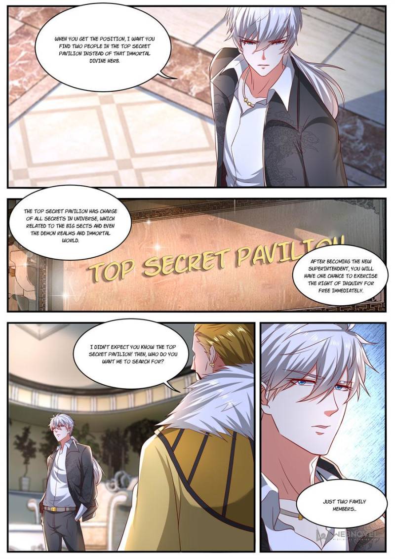Rebirth Of The Urban Immortal Cultivator Chapter 638 page 12 - Chapter 638