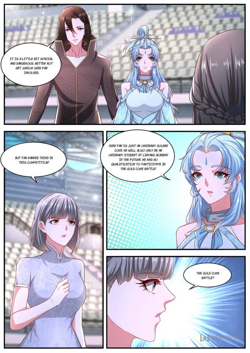 Rebirth Of The Urban Immortal Cultivator Chapter 638 page 2 - Chapter 638