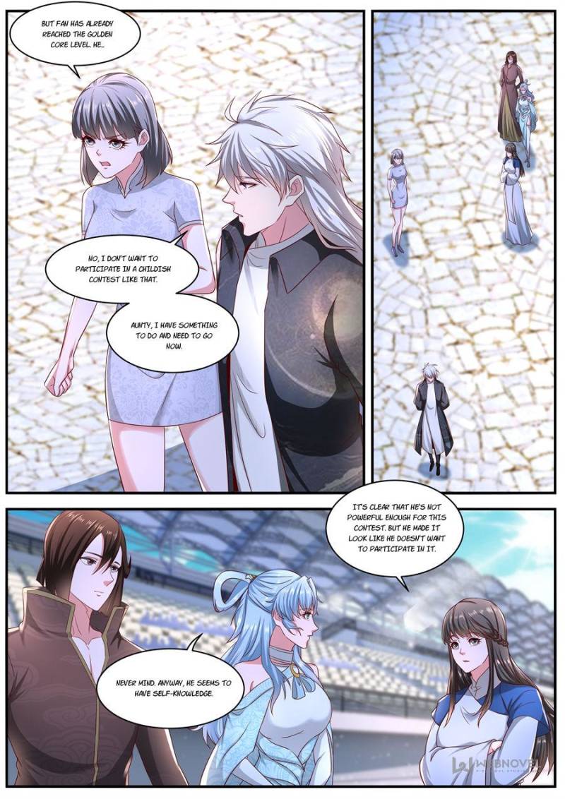 Rebirth Of The Urban Immortal Cultivator Chapter 638 page 3 - Chapter 638