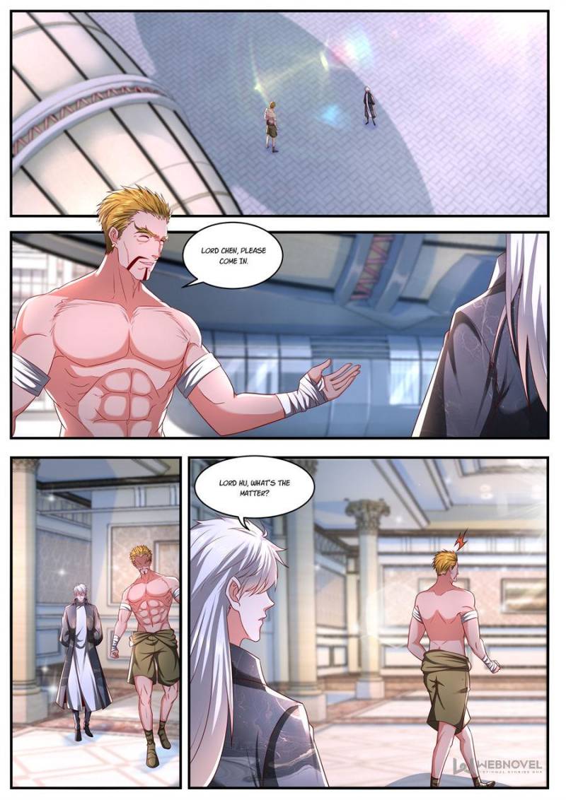 Rebirth Of The Urban Immortal Cultivator Chapter 638 page 4 - Chapter 638
