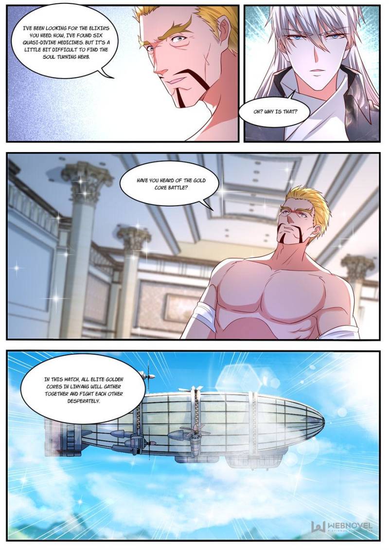 Rebirth Of The Urban Immortal Cultivator Chapter 638 page 5 - Chapter 638