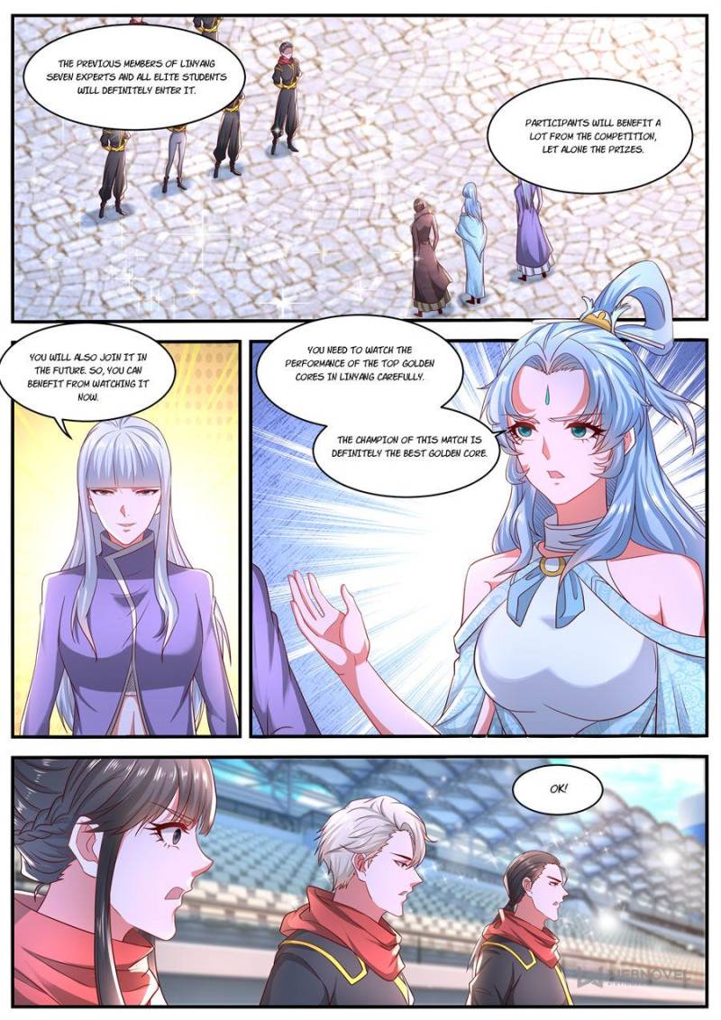 Rebirth Of The Urban Immortal Cultivator Chapter 638 page 6 - Chapter 638