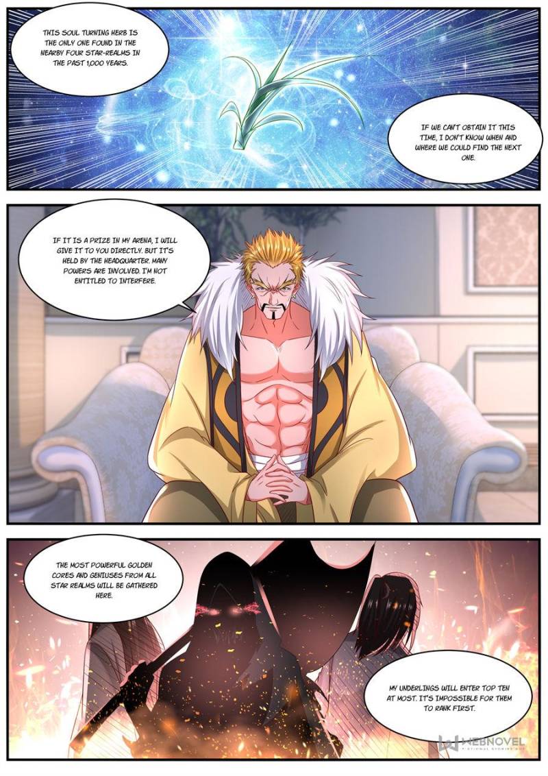 Rebirth Of The Urban Immortal Cultivator Chapter 638 page 8 - Chapter 638