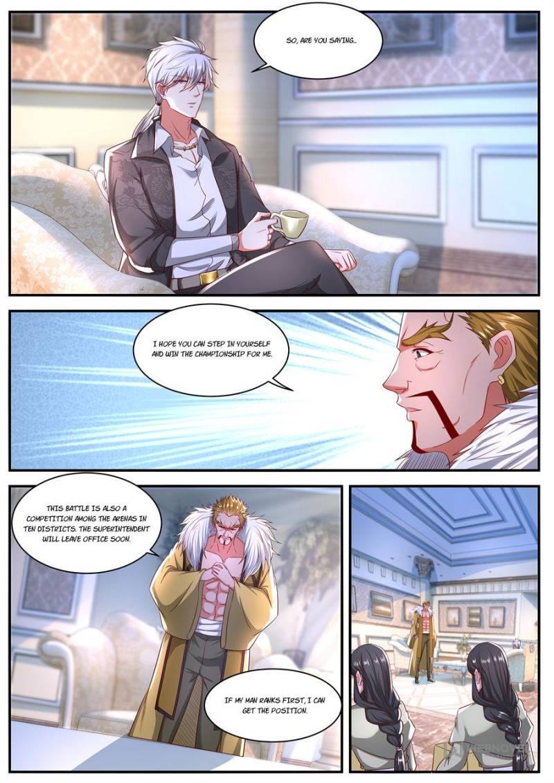 Rebirth Of The Urban Immortal Cultivator Chapter 638 page 9 - Chapter 638