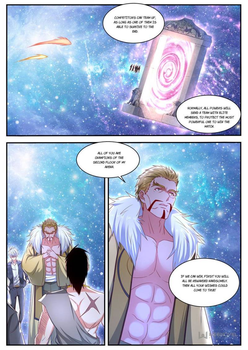 Rebirth Of The Urban Immortal Cultivator Chapter 639 page 1 - Chapter 639