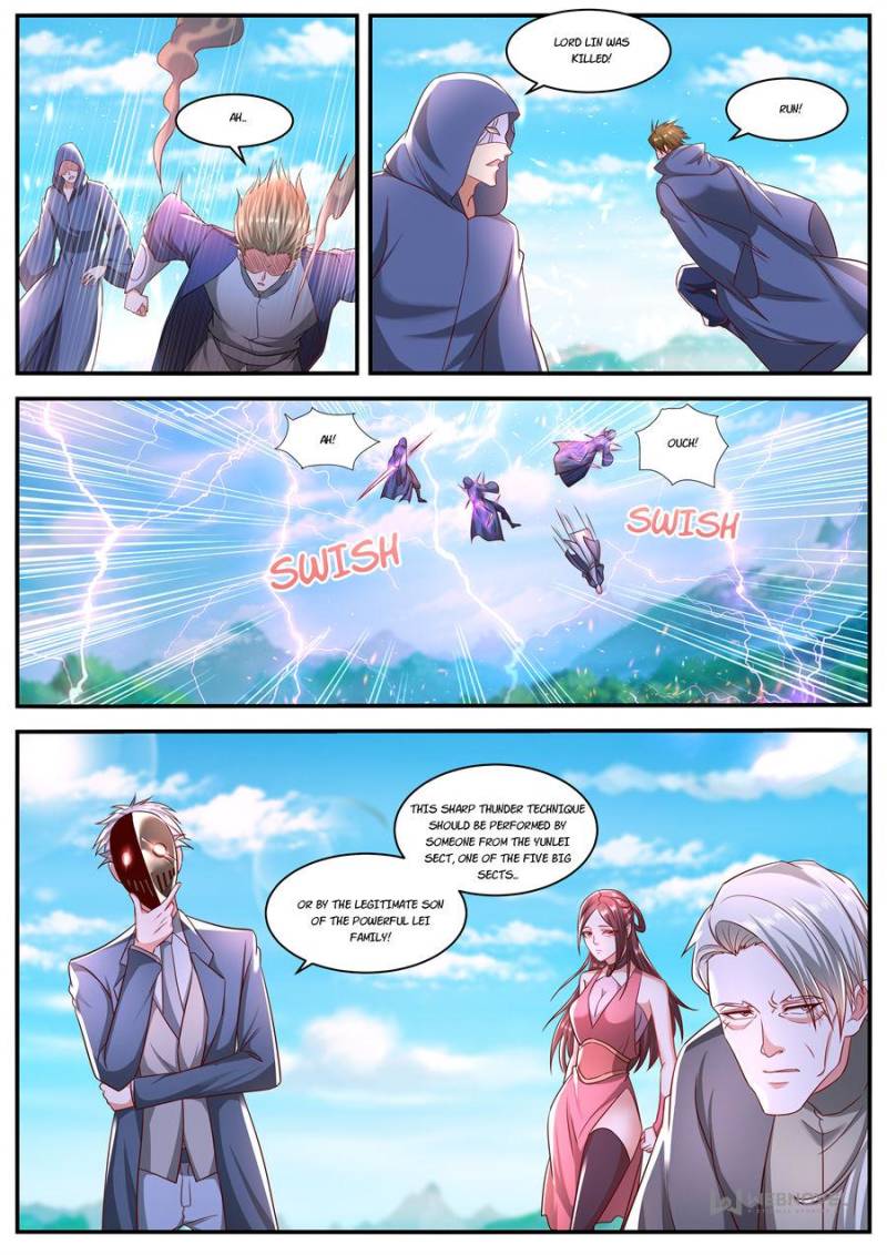 Rebirth Of The Urban Immortal Cultivator Chapter 639 page 11 - Chapter 639