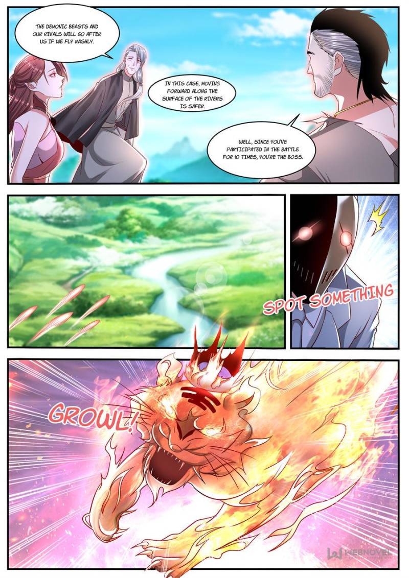 Rebirth Of The Urban Immortal Cultivator Chapter 639 page 12 - Chapter 639