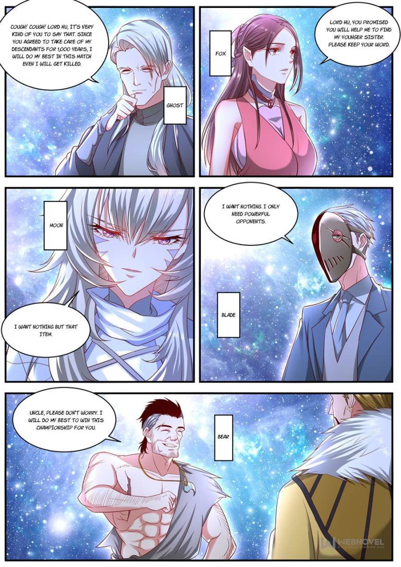 Rebirth Of The Urban Immortal Cultivator Chapter 639 page 2 - Chapter 639