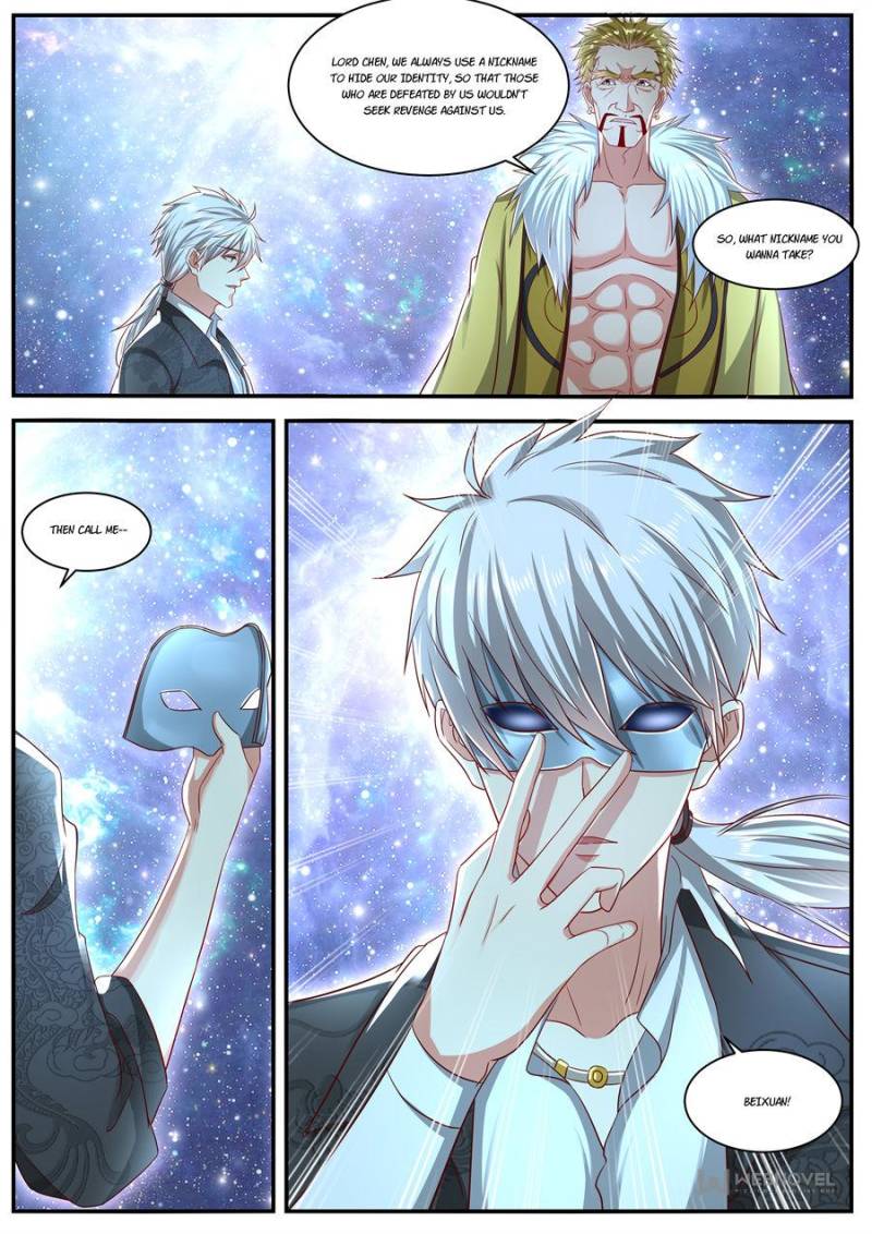 Rebirth Of The Urban Immortal Cultivator Chapter 639 page 3 - Chapter 639