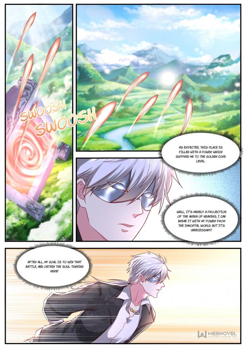 Rebirth Of The Urban Immortal Cultivator Chapter 639 page 4 - Chapter 639