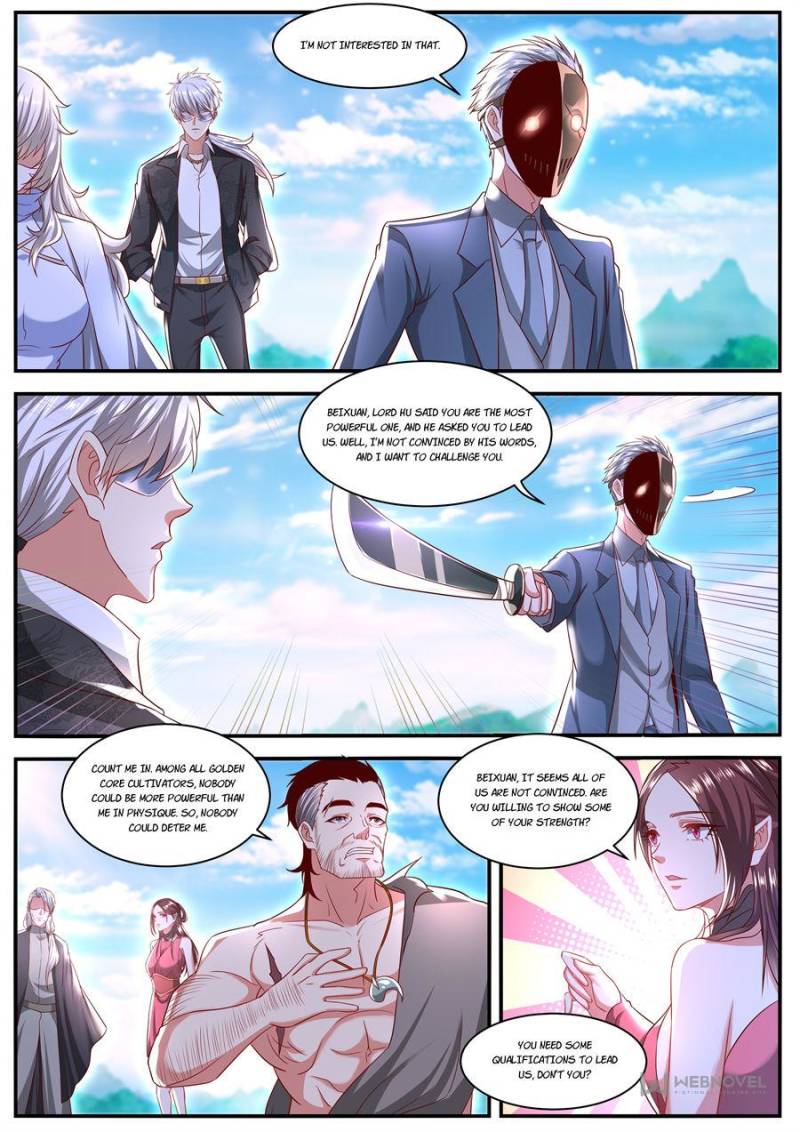 Rebirth Of The Urban Immortal Cultivator Chapter 639 page 6 - Chapter 639