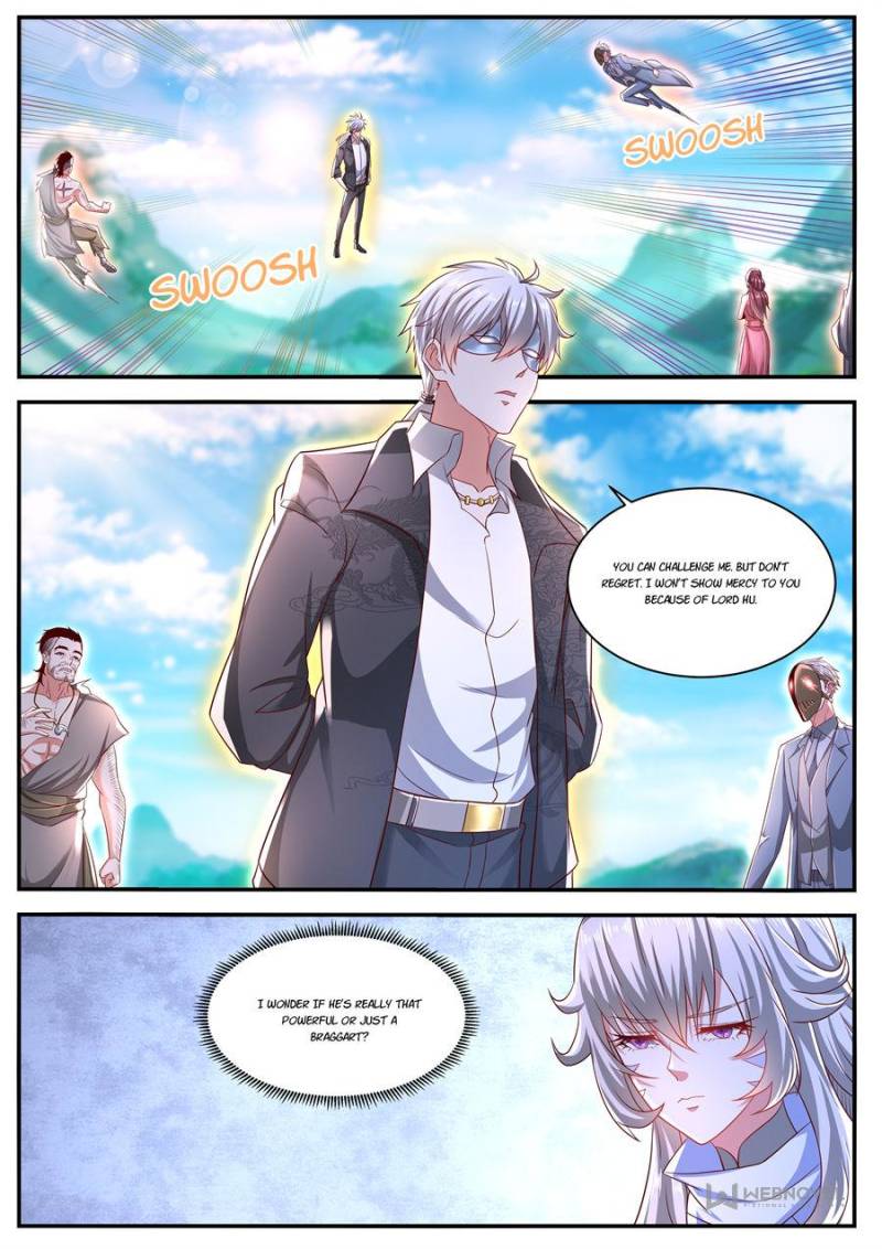 Rebirth Of The Urban Immortal Cultivator Chapter 639 page 7 - Chapter 639
