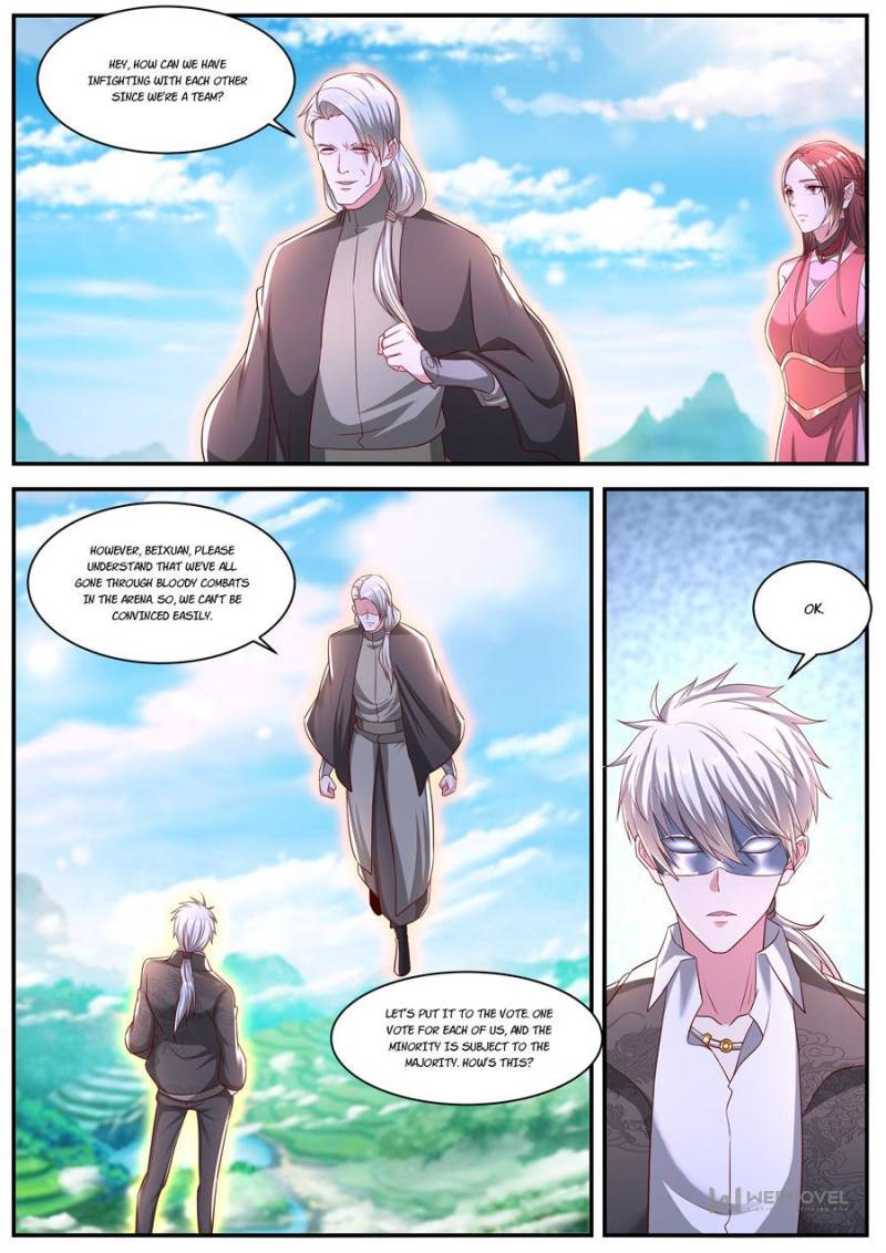 Rebirth Of The Urban Immortal Cultivator Chapter 639 page 8 - Chapter 639